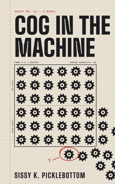 Cover of Cog in the Machine
