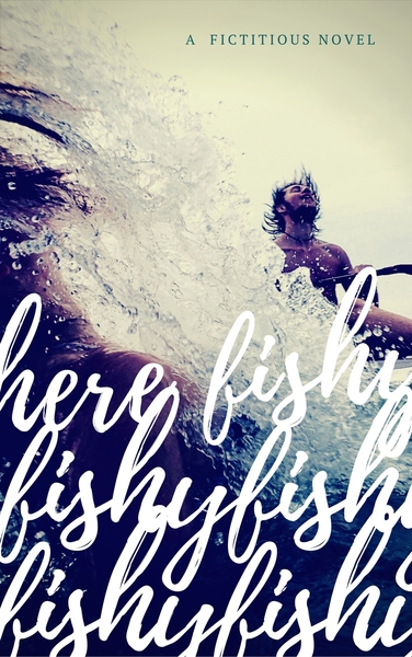 Cover of Here Fishy Fishy