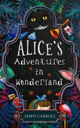 Cover of Alice Expanded