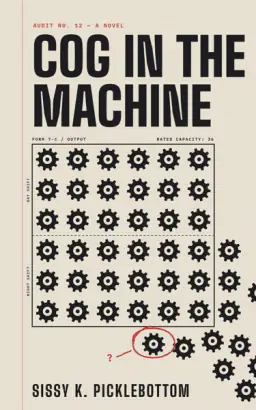 Cover of Cog in the Machine